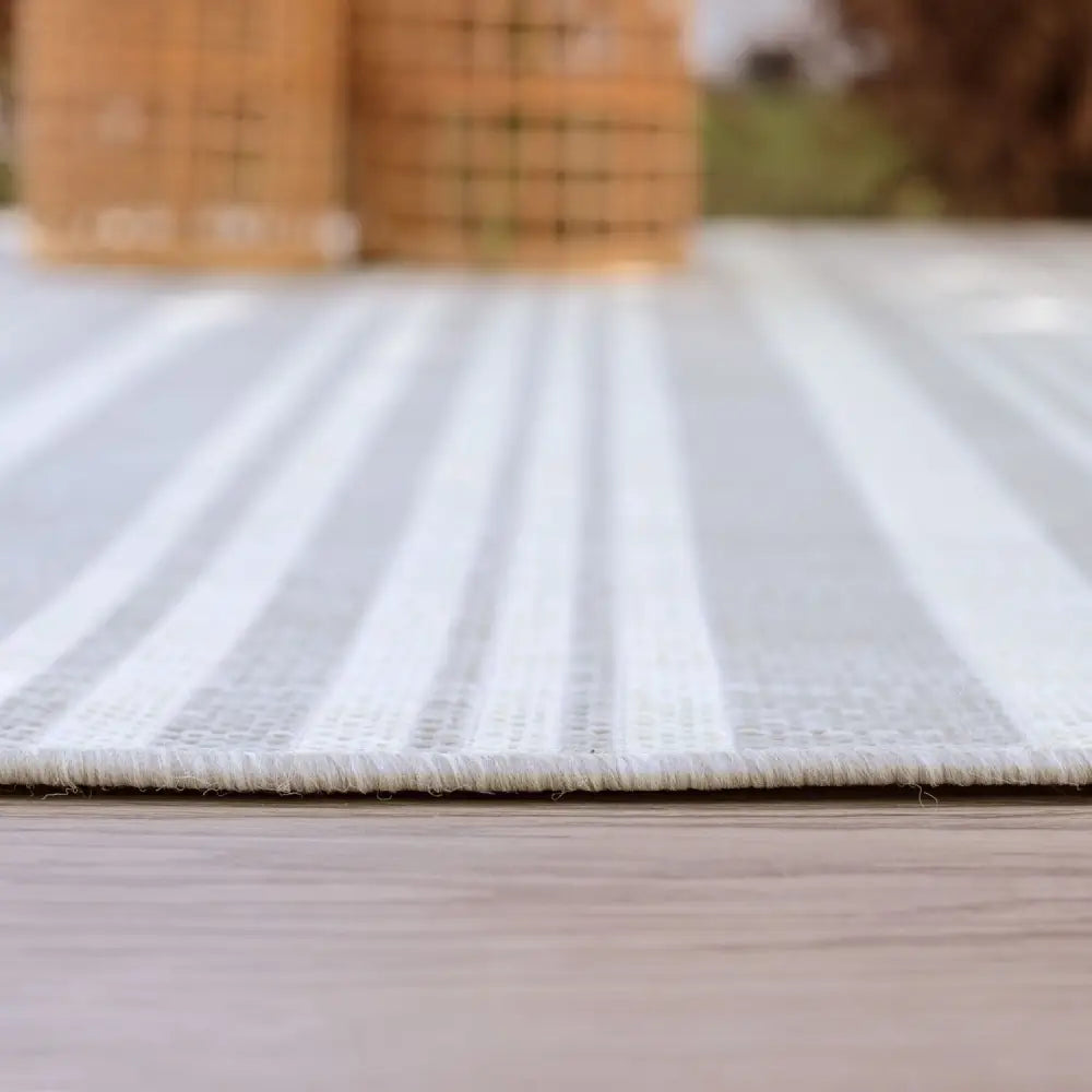 Ecology Outdoor Rug Grey | 300g - Rugs