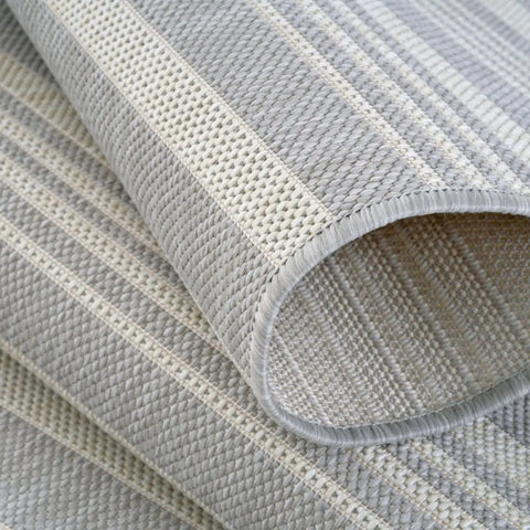 Ecology Outdoor Rug Grey | 300g - Rugs