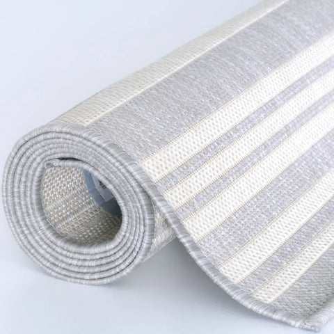 Ecology Outdoor Rug Grey | 300g - Rugs