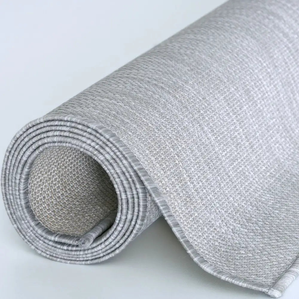 Ecology Outdoor Rug Grey | 500g - Rugs