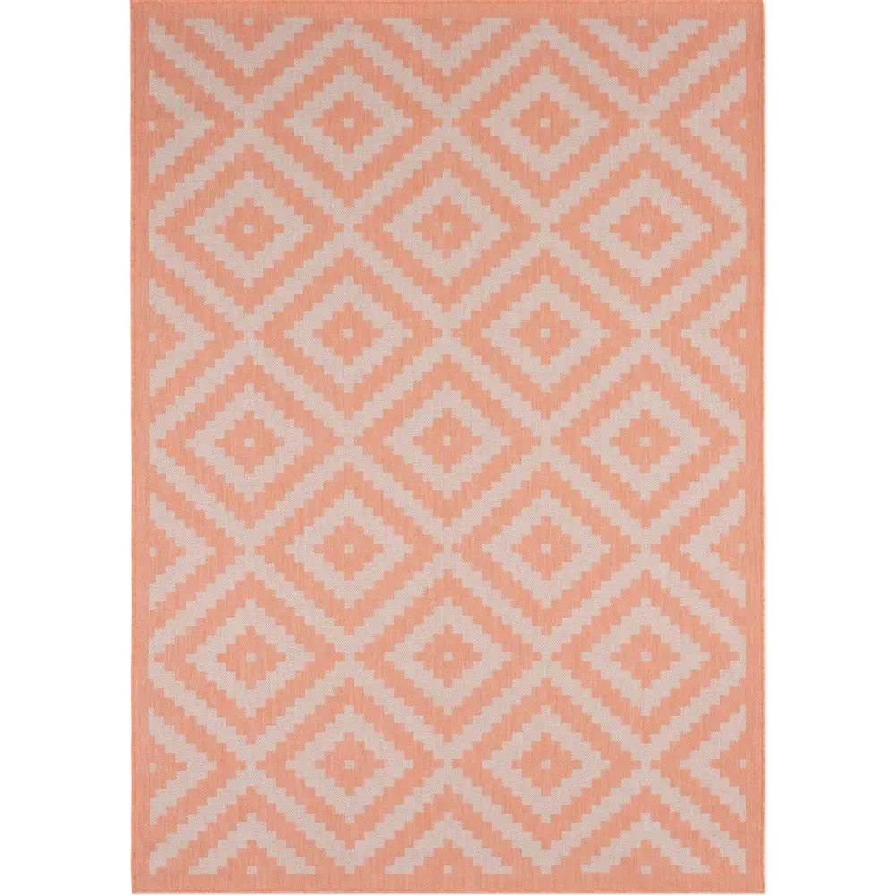 Ecology Outdoor Rug Orange | 100OR - 80X150 cm - Rugs