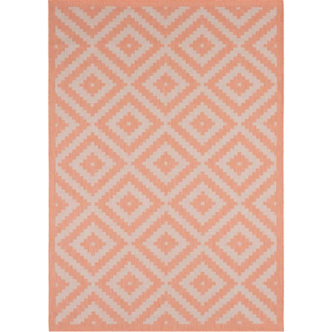Ecology Outdoor Rug Orange | 100OR - 80X150 cm - Rugs