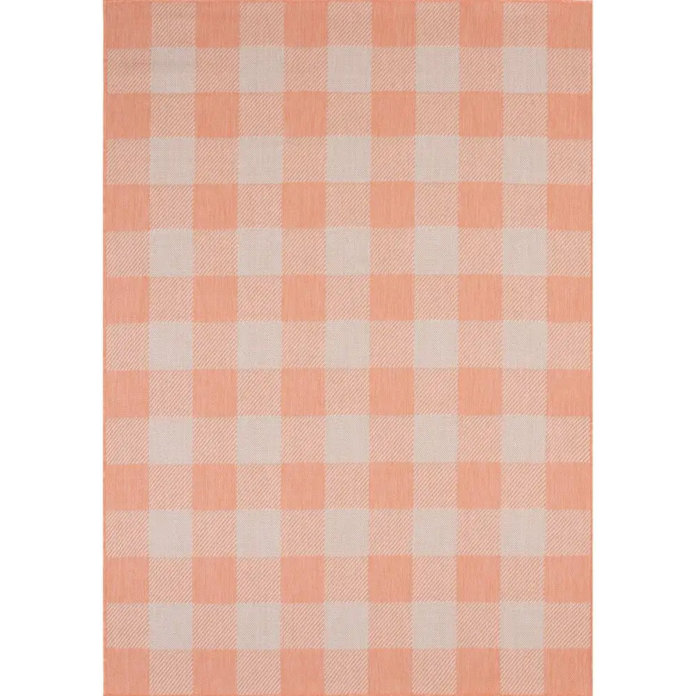 Ecology Outdoor Rug Orange | 700OR - 80X150 cm - Rugs