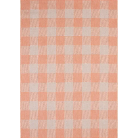 Ecology Outdoor Rug Orange | 700OR - 80X150 cm - Rugs
