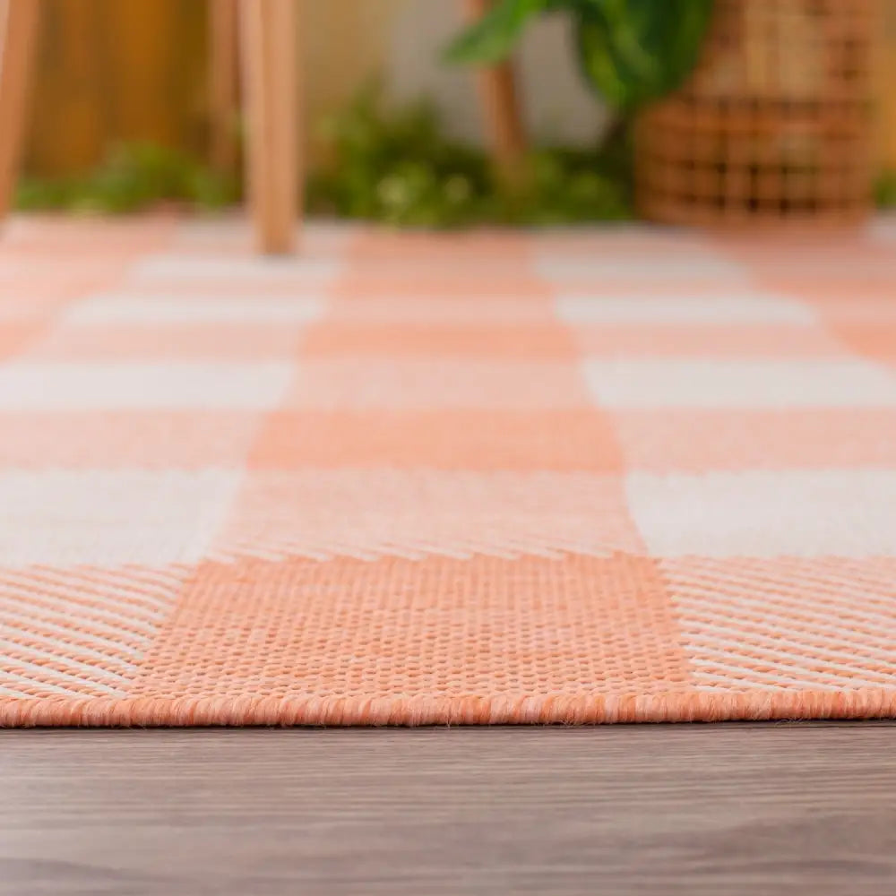 Ecology Outdoor Rug Orange | 700OR - Rugs
