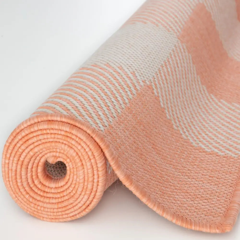 Ecology Outdoor Rug Orange | 700OR - Rugs