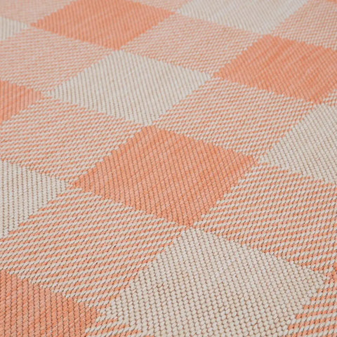 Ecology Outdoor Rug Orange | 700OR - Rugs