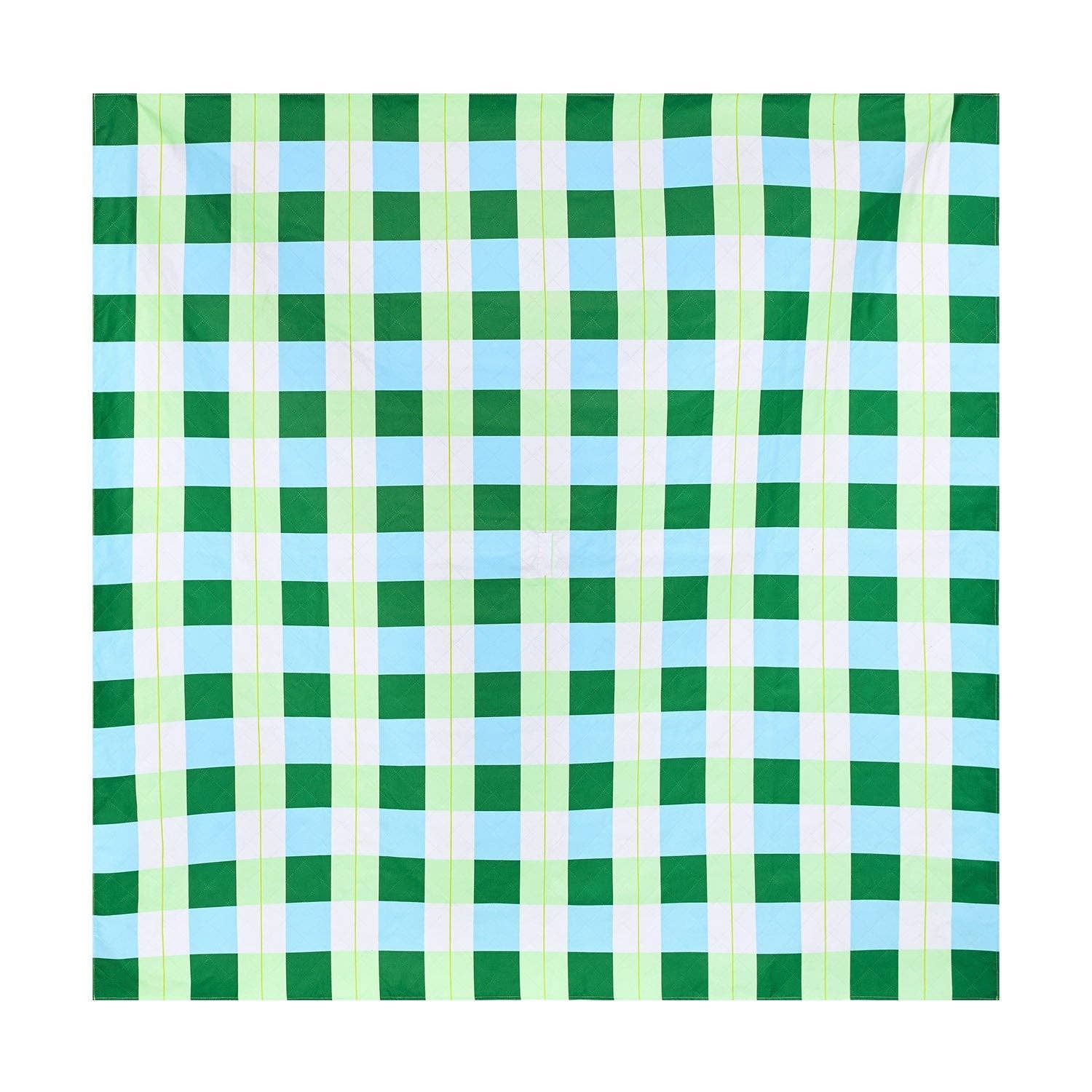 Dock & Bay Picnic Blanket - Apple Tart: Large (170x170cm)