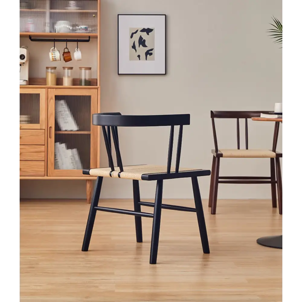 Eenoch Dining Chair Rattan