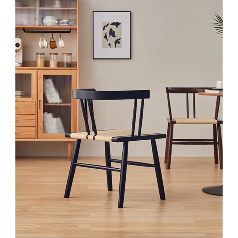 Eenoch Dining Chair Rattan