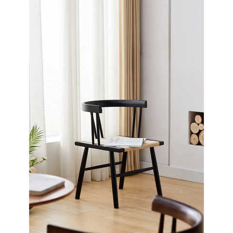 Eenoch Dining Chair Rattan