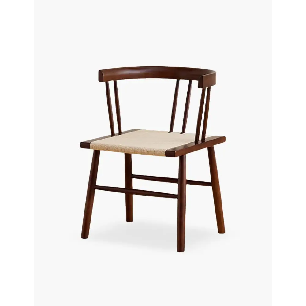Eenoch Dining Chair Rattan