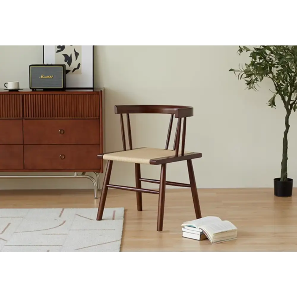 Eenoch Dining Chair Rattan