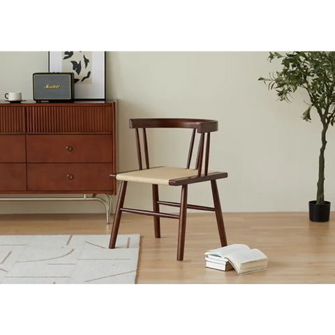 Eenoch Dining Chair Rattan