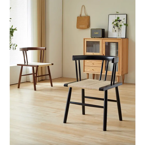 Eenoch Dining Chair Rattan