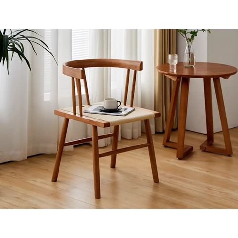 Eenoch Dining Chair Rattan