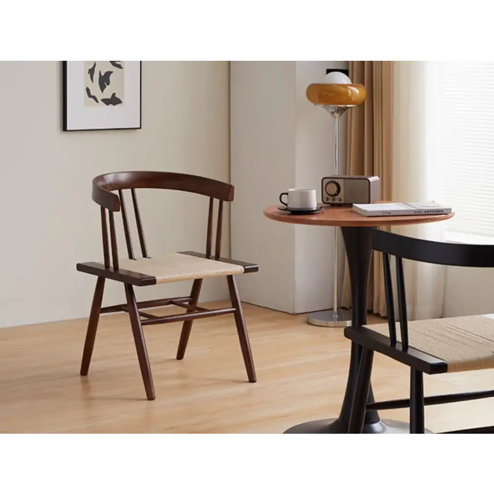 Eenoch Dining Chair Rattan