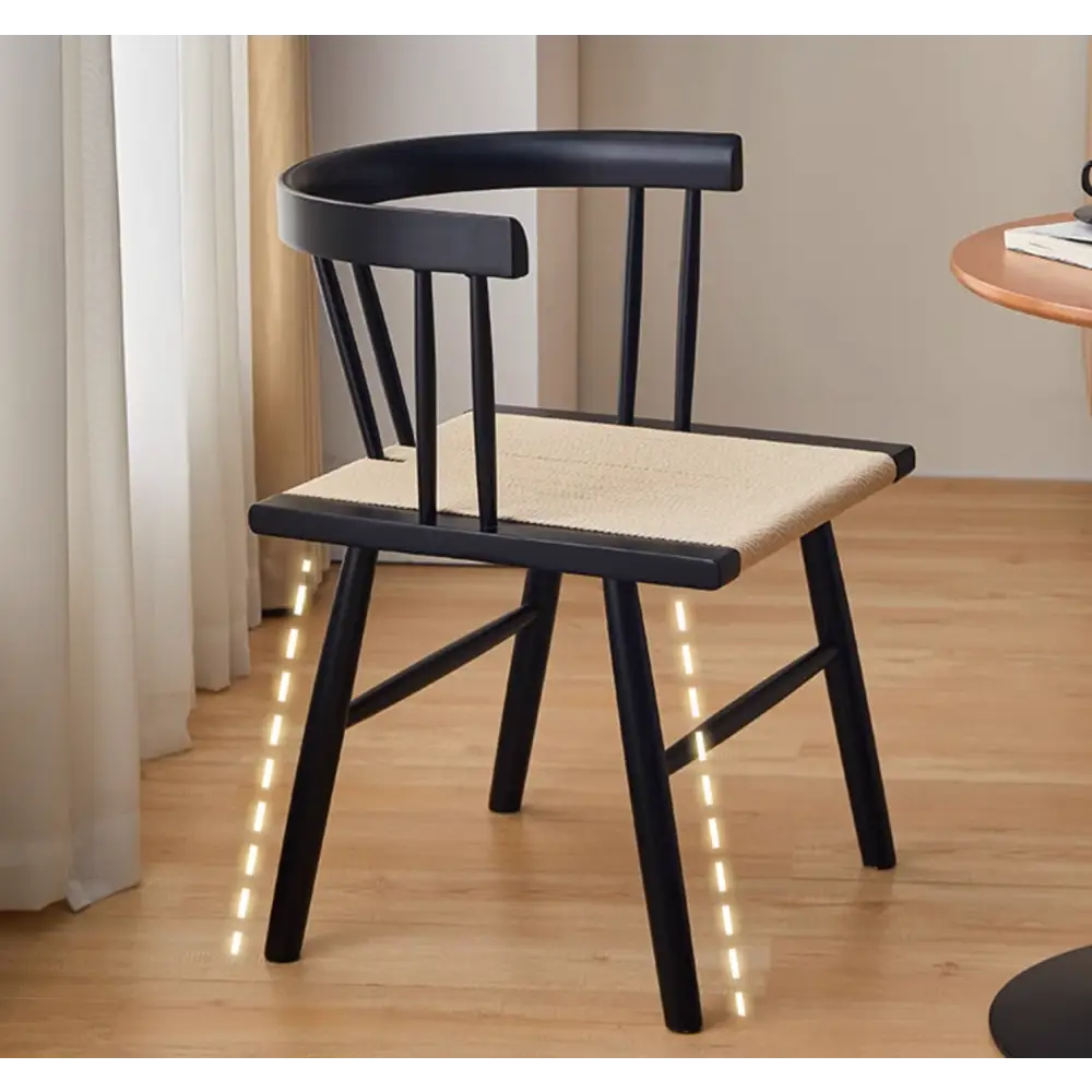 Eenoch Dining Chair Rattan