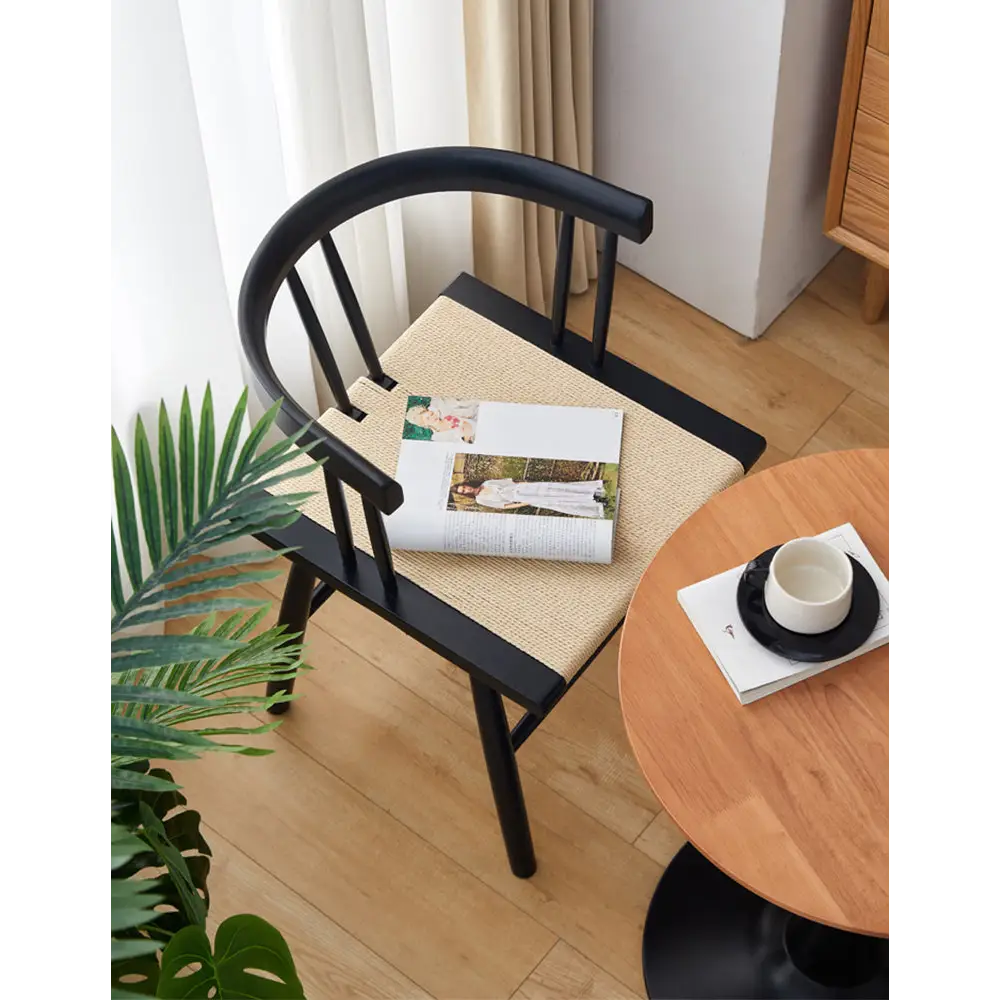 Eenoch Dining Chair Rattan