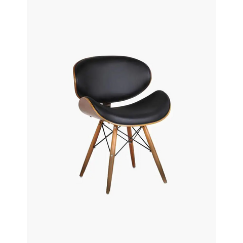 Eiffel Dining Chair, Walnut｜ DC Concept