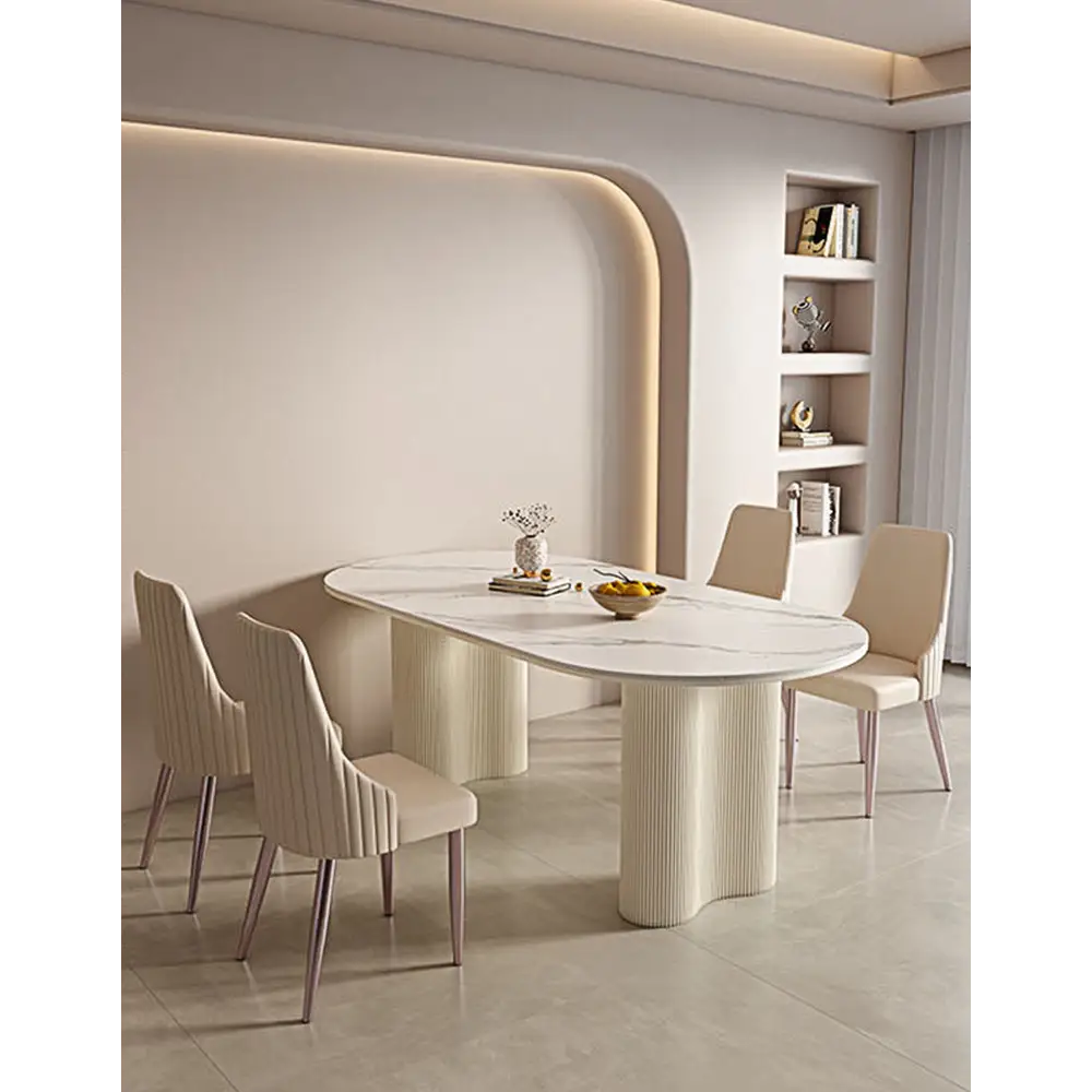 Eira Dining Chair Cream