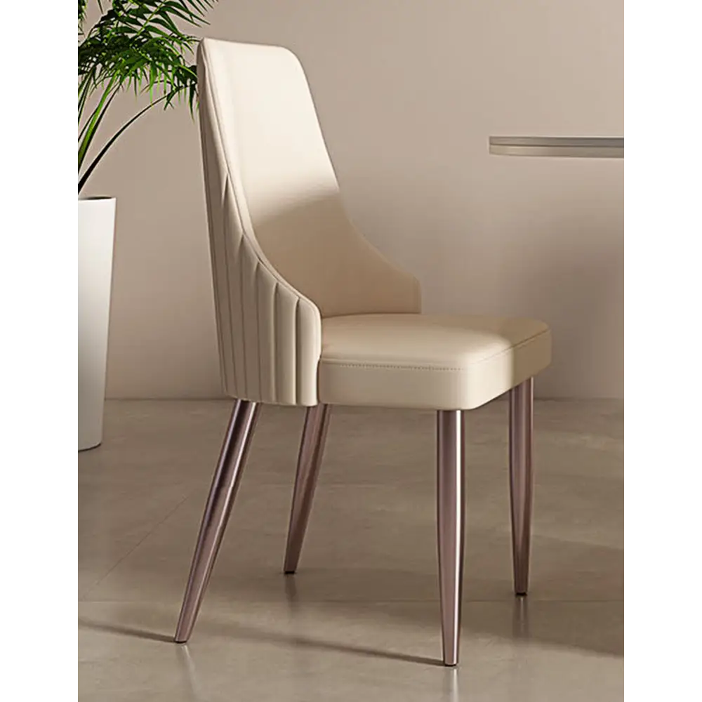 Eira Dining Chair Cream