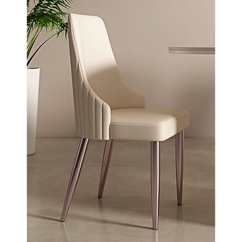 Eira Dining Chair Cream
