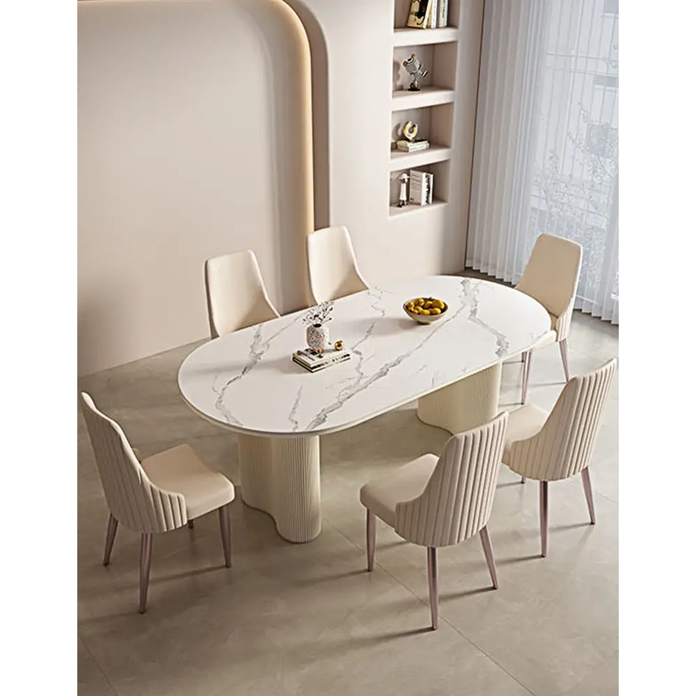 Eira Dining Chair Cream