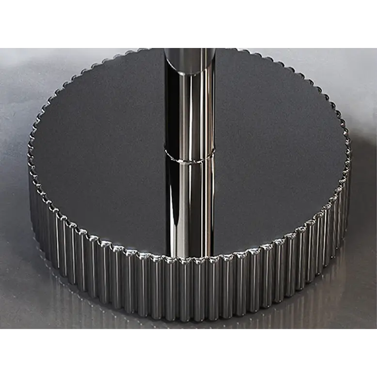 Eirik Coffee Table & Side Table Marble & Acrylic