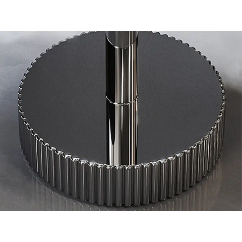 Eirik Coffee Table & Side Table Marble & Acrylic