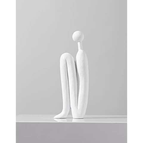 Eleni Bookends for Shelves Decorative Resin