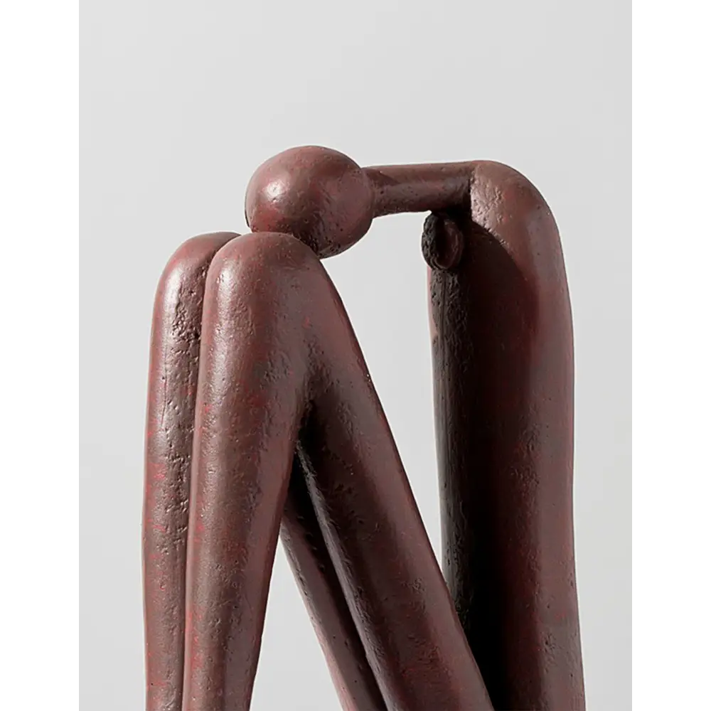 Eleni Bookends for Shelves Decorative Resin