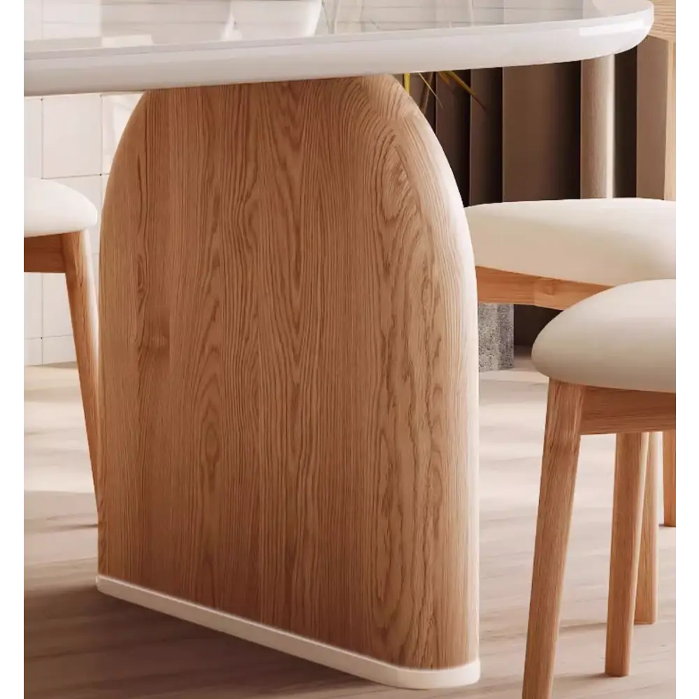 Ellison Dining Table Sintered Stone