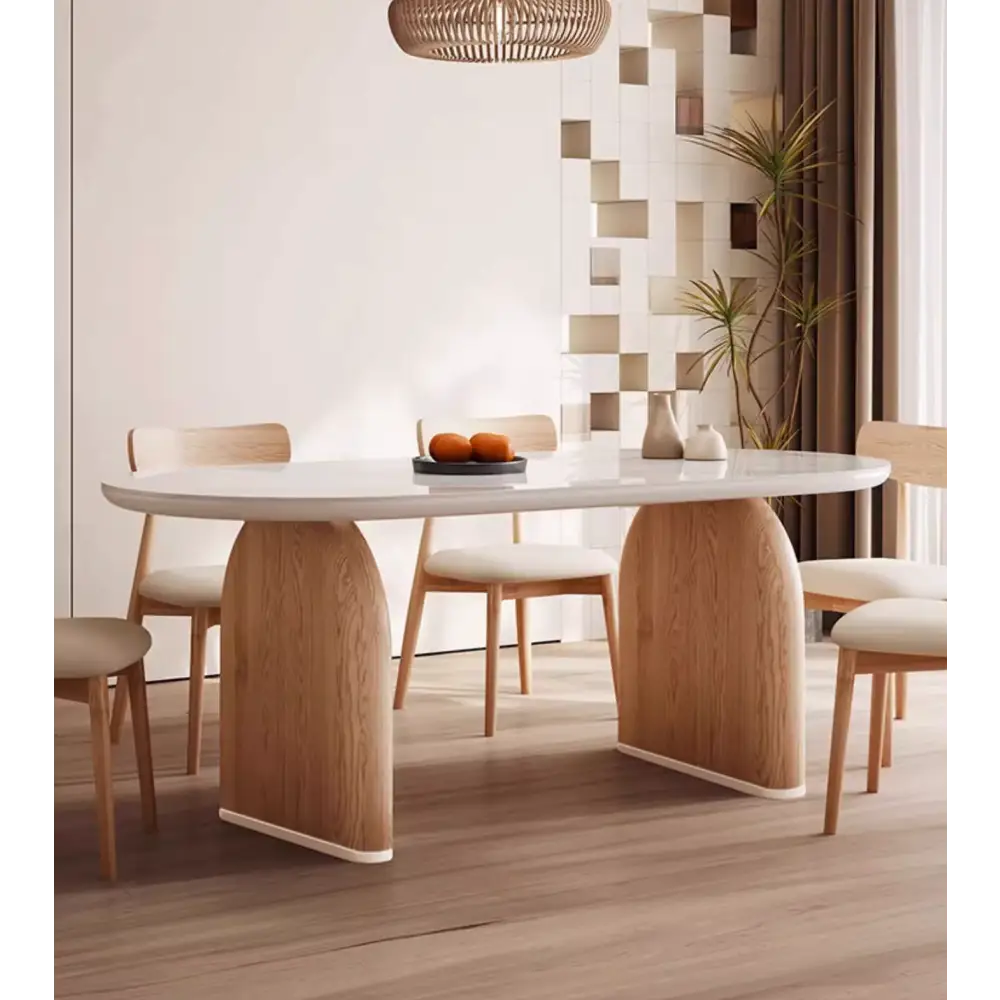 Ellison Dining Table Sintered Stone