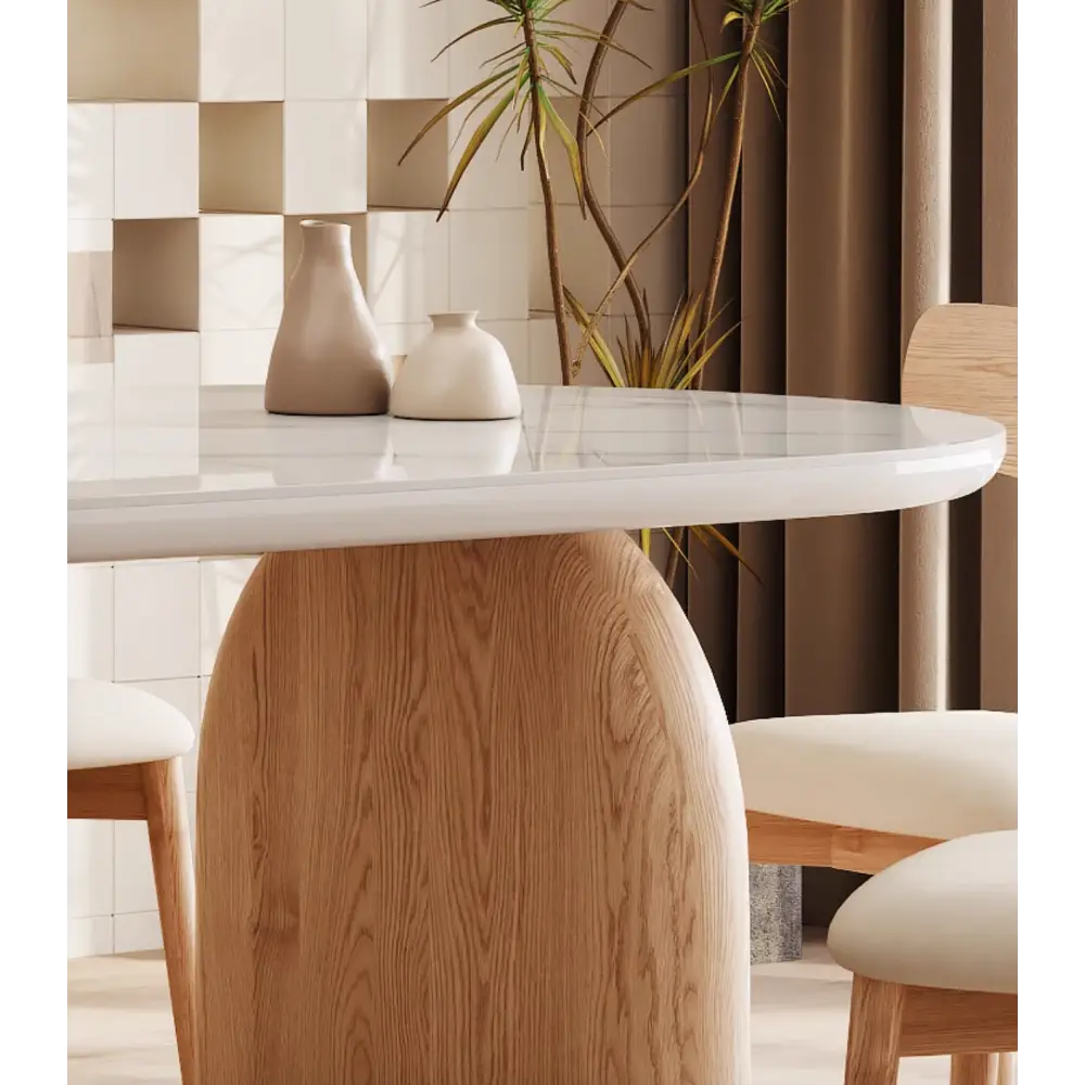 Ellison Dining Table Sintered Stone