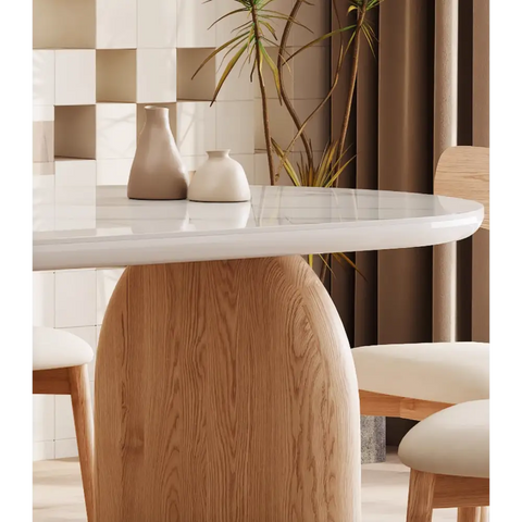 Ellison Dining Table Sintered Stone