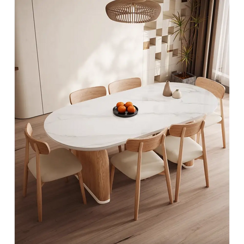 Ellison Dining Table Sintered Stone