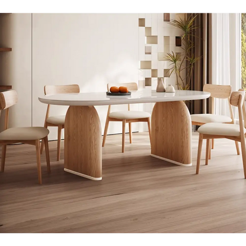 Ellison Dining Table Sintered Stone