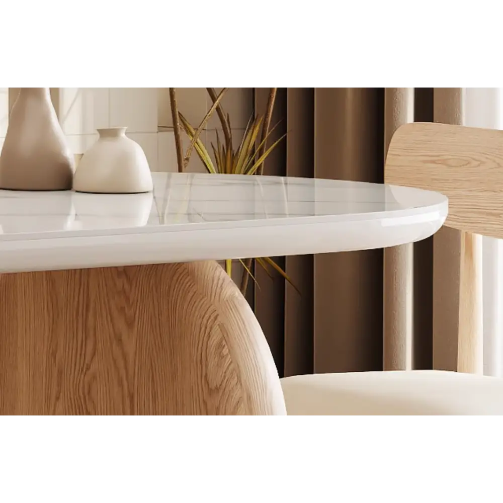 Ellison Dining Table Sintered Stone