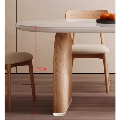 Ellison Dining Table Sintered Stone