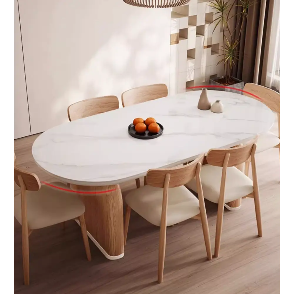 Ellison Dining Table Sintered Stone