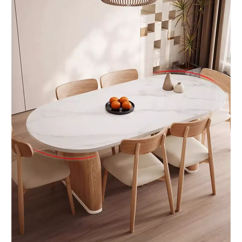 Ellison Dining Table Sintered Stone