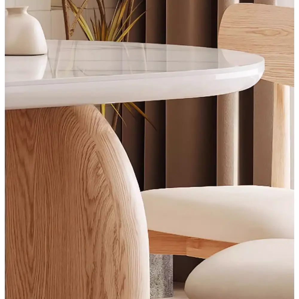 Ellison Dining Table Sintered Stone