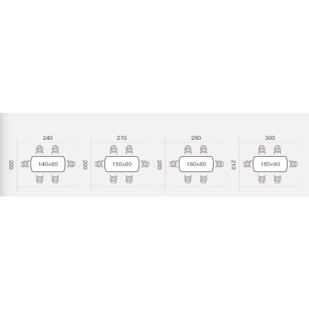 Ellison Dining Table Sintered Stone