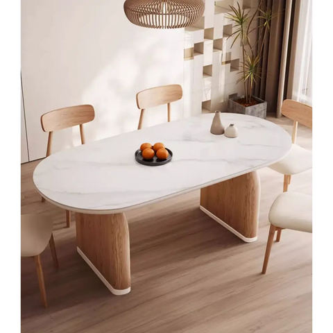 Ellison Dining Table Sintered Stone