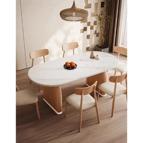 Ellison Dining Table Sintered Stone