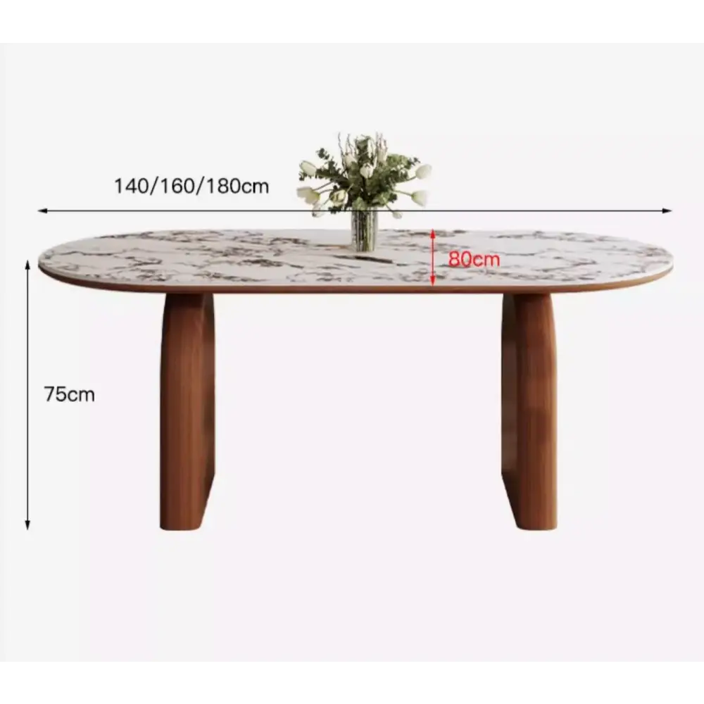 Emerson Dining Table Sintered Stone