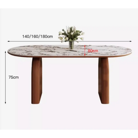 Emerson Dining Table Sintered Stone