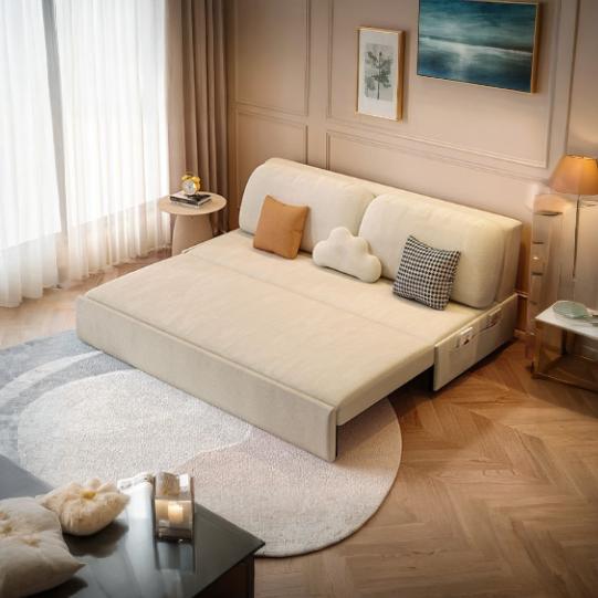 Emmanuel Two Seater Sofa Bed