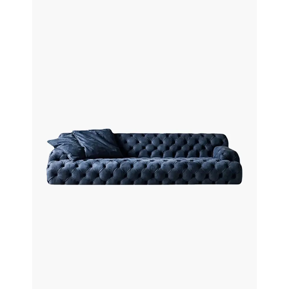 Emrys Chesterfield Corner Three Seater Sofa